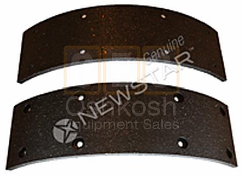 Parking Brake Shoe Lining (Inner and Outer)