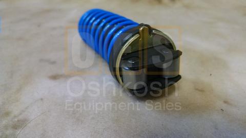 Spider Brake Spring Wedge Plunger Assembly