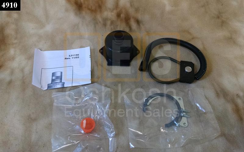 Air Dryer Heater Kit - New Replacement