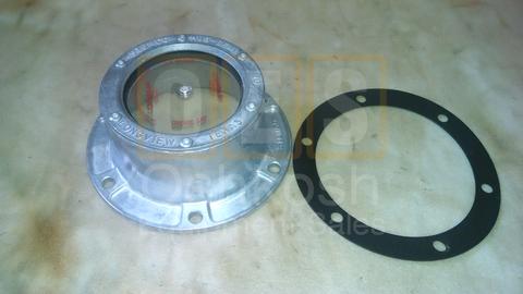Drop Axle Bearing Covers (Grease Type)