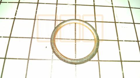 Copper Crush Washer Seal