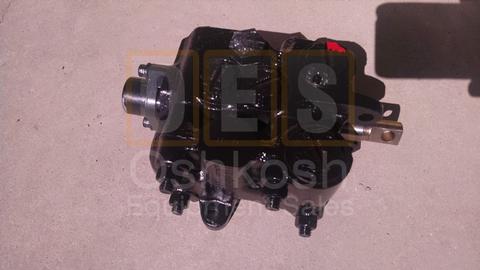 Front Winch Hydraulic Control Valve