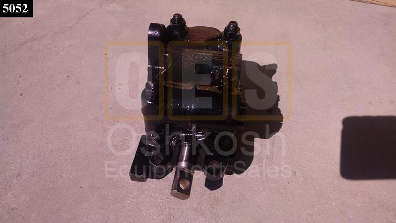 Front Winch Hydraulic Control Valve - New Replacement