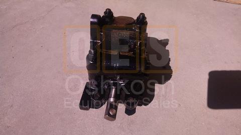 Front Winch Hydraulic Control Valve