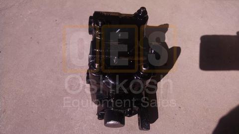 Front Winch Hydraulic Control Valve