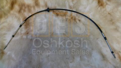 Transmission PTO Engage Control Cable (M939A2)