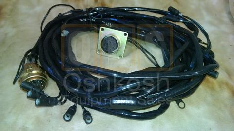 Rear Wiring Harness M939