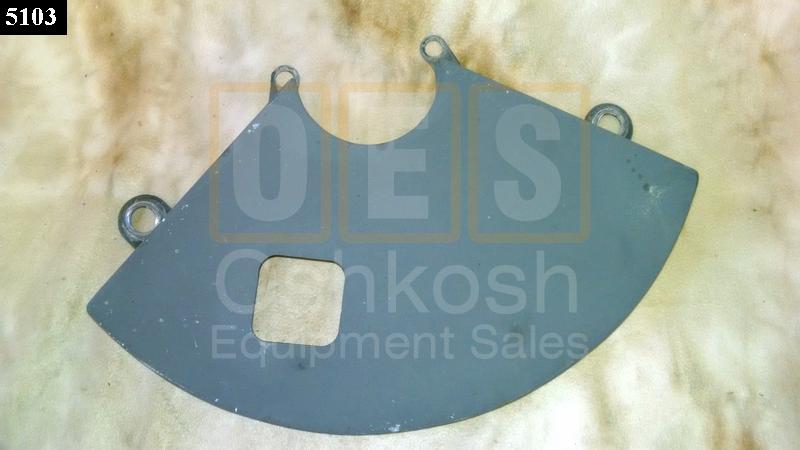 CTIS Wheel Cover M35A3 - Used Serviceable