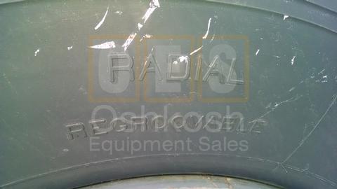 2.5 Ton M35A3 Wheels and Tires (Set of 7)