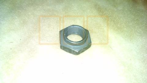 Alternator Pulley Retaining Nut