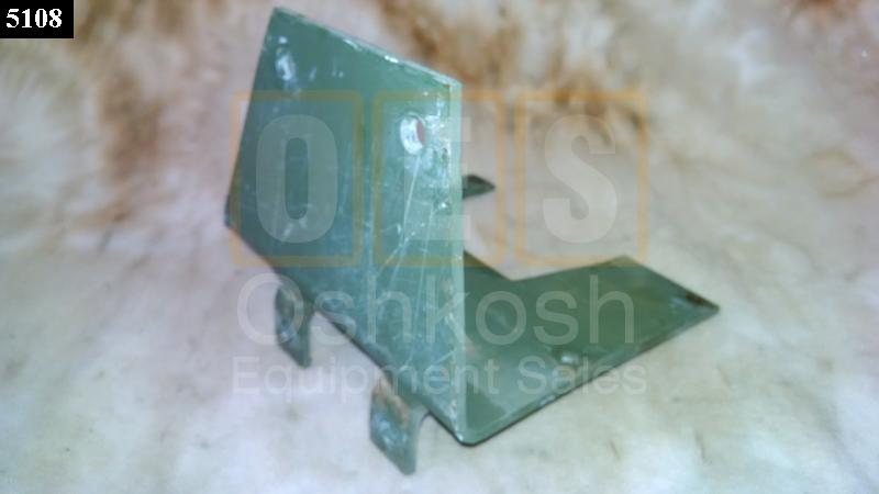 CTIS Power Distribution Manifold Mounting Bracket - Used Serviceable