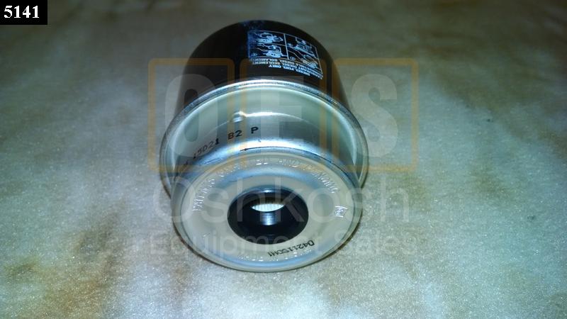 Fuel Filter / Water Separator - New Replacement
