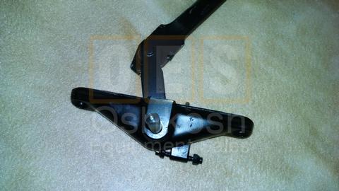 Windshield Wiper Actuator Connecting Arm and Pivot (RH)