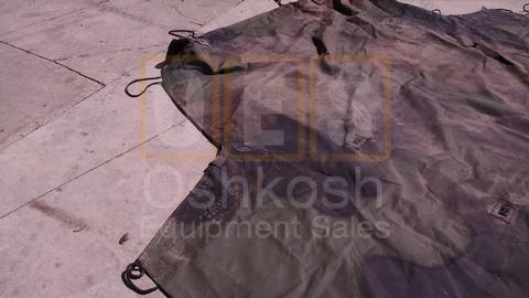 Dump Body Cargo Cover Tarp