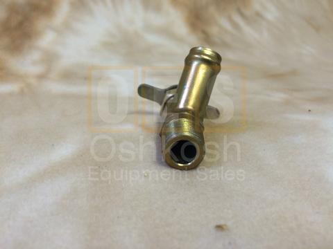 Heater Core Hose Coolant Shutoff Valve