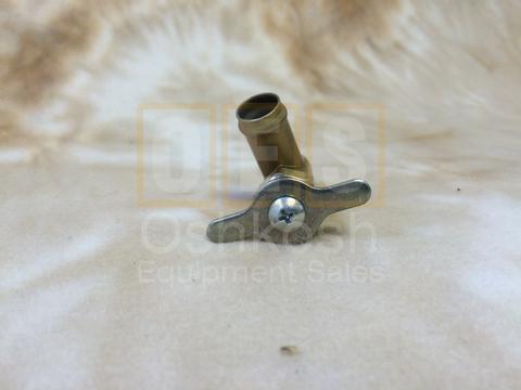 Heater Core Hose Coolant Shutoff Valve