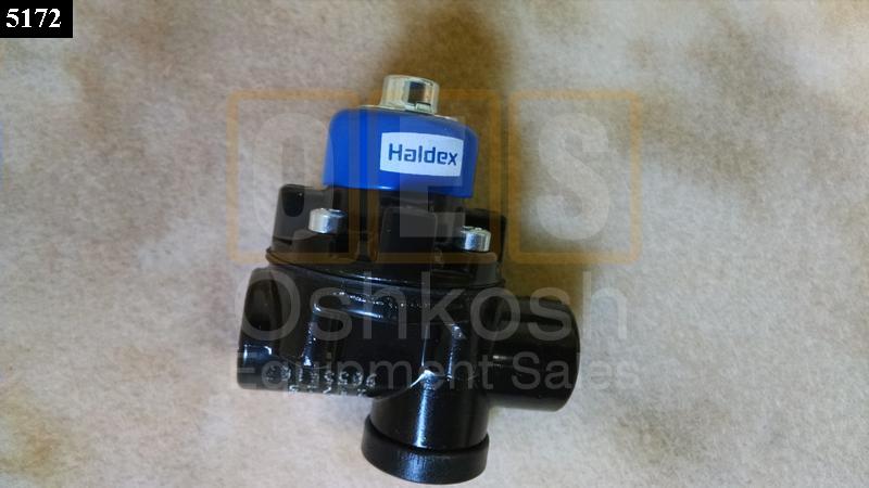 Air Pressure Priority Safety Releif Valve - New Replacement