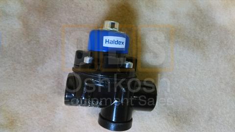 Air Pressure Priority Safety Releif Valve