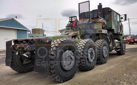 M1070 8x8 HET Military Heavy Haul Tractor Truck (TR-500-59)