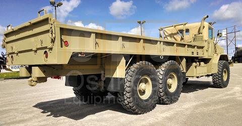 M928 5 Ton 6x6 Military Cargo Truck (C-200-71)