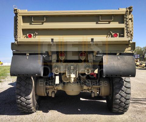 M929A2 5 Ton 6x6 Military Dump Truck (D-300-74)
