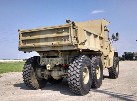 M929A1 5 Ton 6x6 Military Dump Truck (D-300-77)