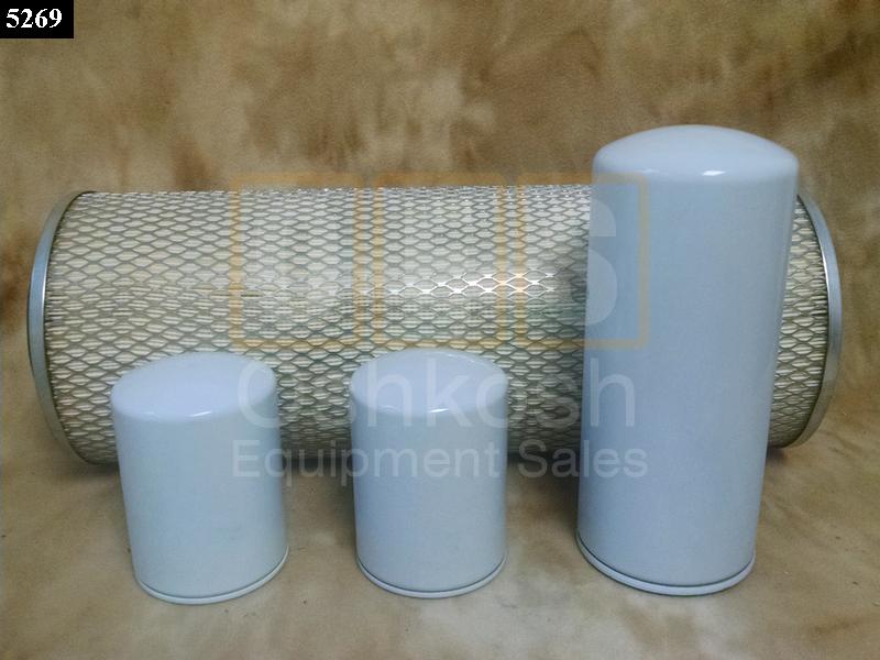 Filter Kit for M35A3 Series 2.5 Ton Trucks - New Replacement
