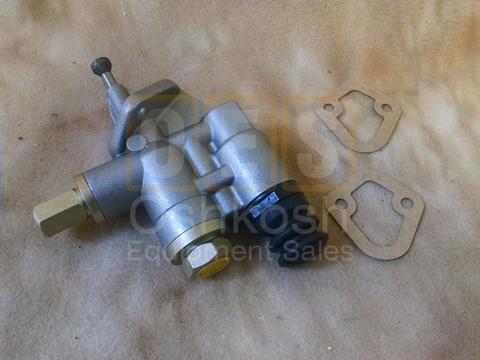 Fuel Transfer Pump with Primer Cummins 8.3