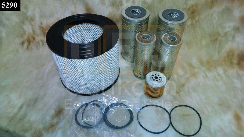 M35A2 Filter Kit M44A2 Series - New Replacement