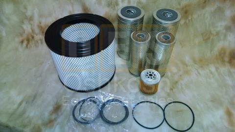 M35A2 Filter Kit M44A2 Series