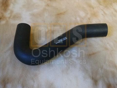 Radiator Coolant Filler Rubber Hose