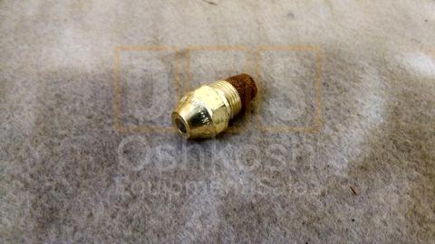 Cold Start Fuel Injector Nozzle