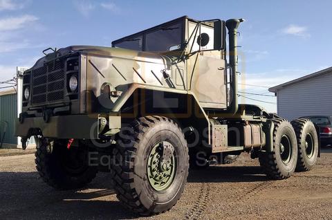 M931A2 6x6 5 Ton Military Tractor Truck (TR-500-58)