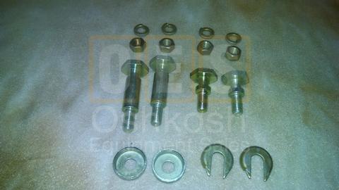 Brake Shoe Retaining Parts Kit