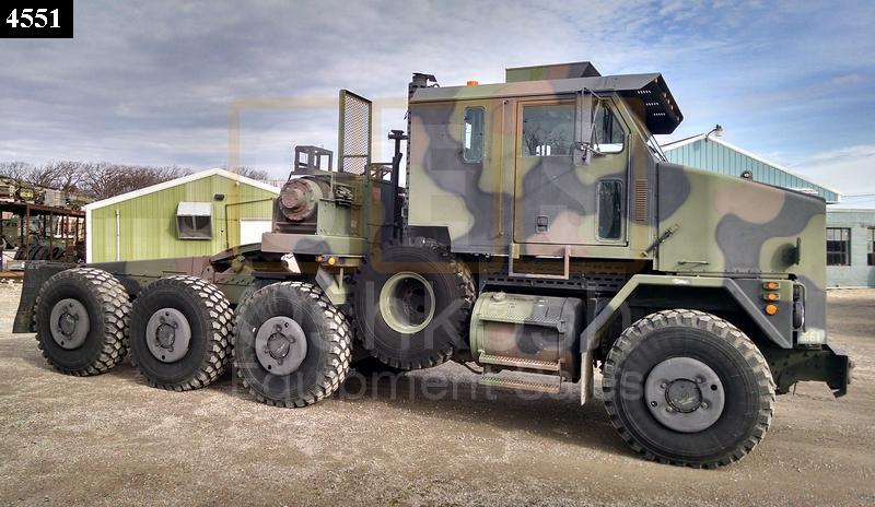 Oshkosh Corporation veicoli speciali 538