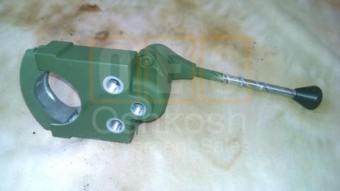 Trailer Brake Control Valve