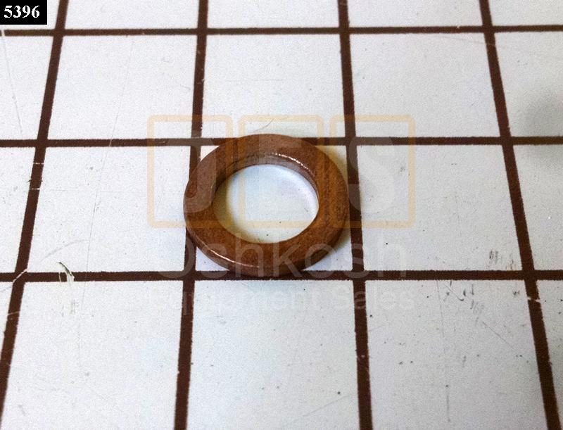 Fuel Filter Strainer Mounting Copper Washer - NOS