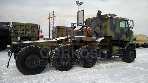 M1070 8x8 HET Military Heavy Haul Tractor Truck (TR-500-60)