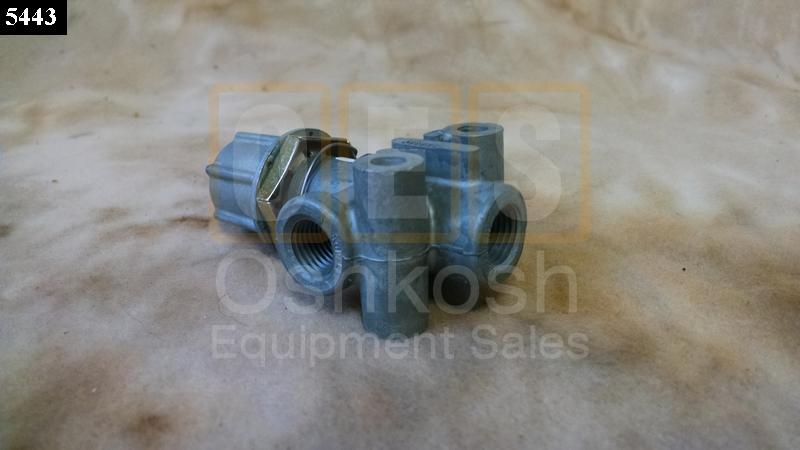 Air Pressure Protection Safety Relief Valve Wet Tank - New Replacement