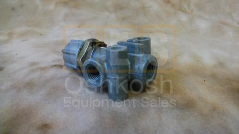 Air Pressure Protection Safety Relief Valve Wet Tank