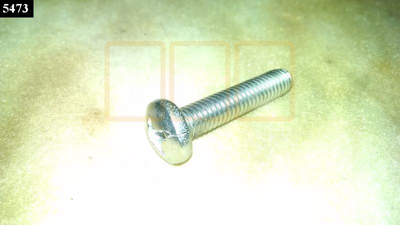 Stainless Steel Cargo Cover Bow Assembly Screws Bolts - New Replacement