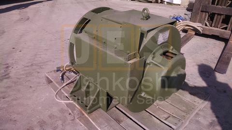 100KW 3-Phase Main Alternator Generator End MEP007A or MEP007B