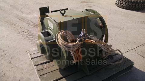 100KW 3-Phase Main Alternator Generator End MEP007A or MEP007B