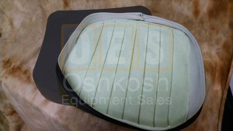 Seat Cushion with Seat Cover Driver and Passenger Bottom