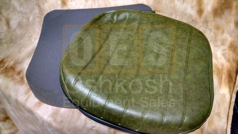 Seat Cushion with Seat Cover Driver and Passenger Bottom