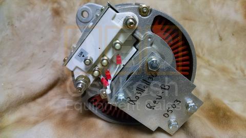 24V Alternator for M1070 and M977 HEMTT (Engine Mounted Front)