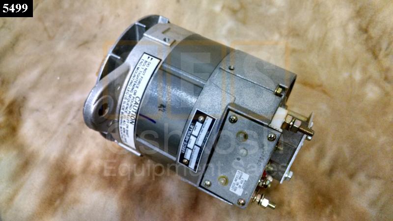 24V Alternator for M1070 and M977 HEMTT (Engine Mounted Front) - New Replacement