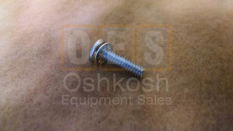 Door Latch Mounting screw with washer