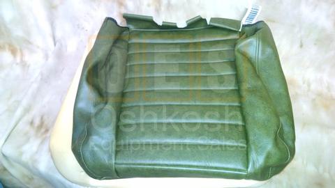 Seat Cushion with Seat Cover Driver and Passenger Back