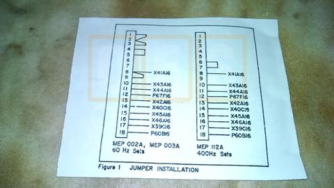 Voltage Regulator Electronic A2 Circuit Board